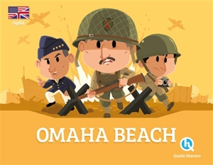 Omaha Beach - Patricia Crété-Bétry