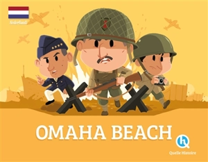 Omaha Beach - Patricia Crété-Bétry