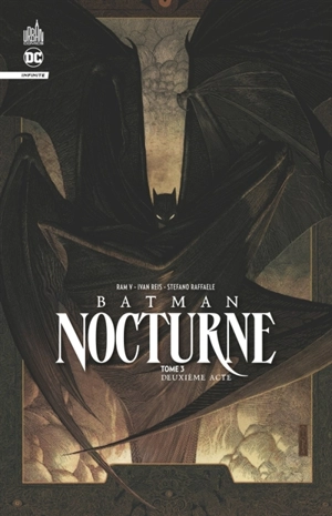 Batman nocturne. Vol. 3. Deuxième acte - Ram V