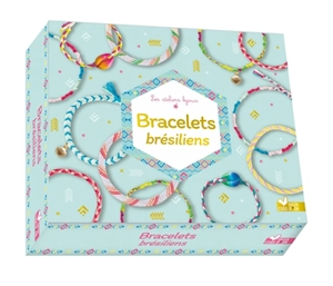 Bracelets brésiliens - Mademoiselle Lupin