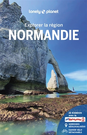 Explorer la région Normandie - Muriel Chalandre-Yanes Blanch