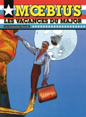 Les vacances du Major - Moebius