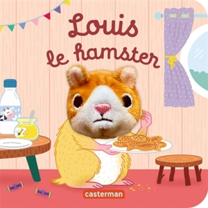 Louis le hamster - Hélène Chetaud