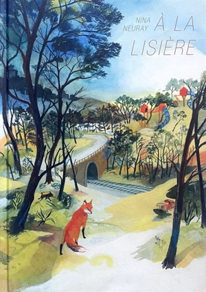 A la lisière - Nina Neuray