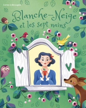 Blanche-Neige et les sept nains - Ester Tomè