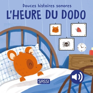 L'heure du dodo - Giulia Pesavento