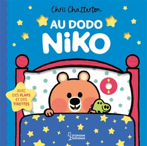 Au dodo Niko - Chris Chatterton