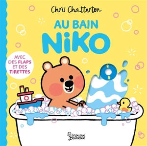 Au bain Niko - Chris Chatterton