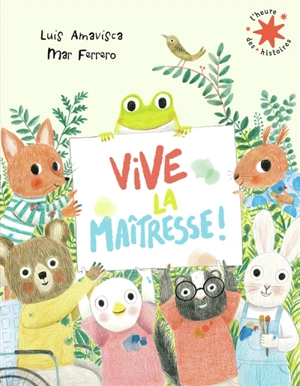 Vive la maîtresse ! - Luis Amavisca