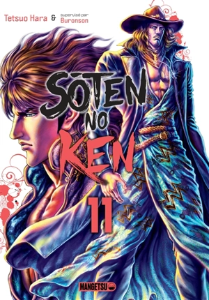 Soten no Ken. Vol. 11 - Tetsuo Hara