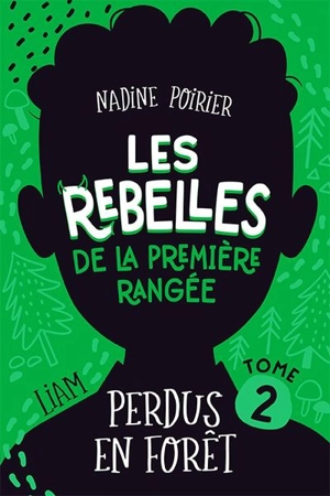 Perdus en forêt - Nadine Poirier