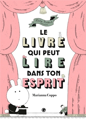 Le livre qui peut lire dans ton esprit - Marianna Coppo