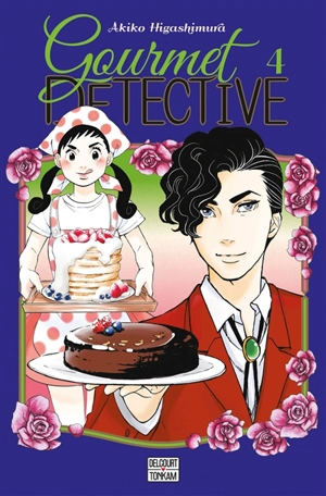 Gourmet détective. Vol. 4 - Akiko Higashimura