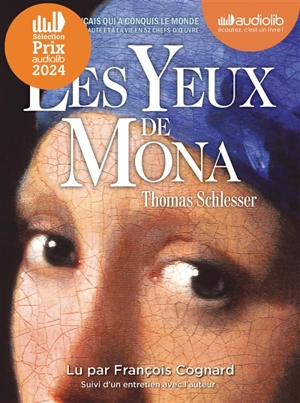 Les yeux de Mona - Thomas Schlesser