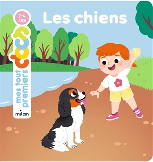 Les chiens - Delphine Soury