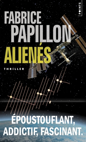 Alienés - Fabrice Papillon