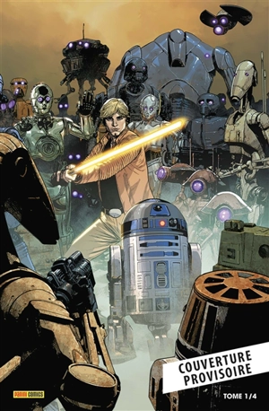 Star Wars : Dark Droids. Vol. 1. Le fléau des droïdes