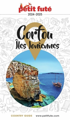 Corfou, îles Ioniennes : 2024-2025 - Dominique Auzias