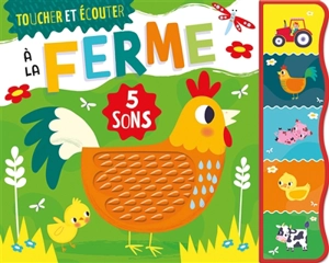 A la ferme - Sarah Wade