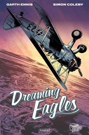 Dreaming eagles - Garth Ennis