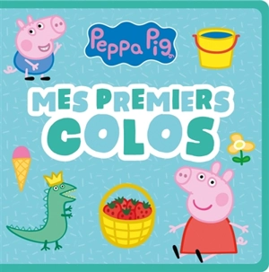 Peppa Pig : Mes premiers colos - Hasbro