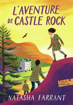 L'aventure de Castle Rock - Natasha Farrant