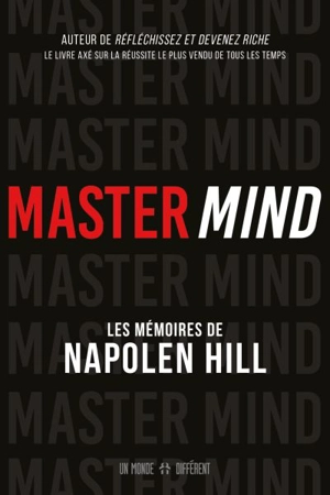 Master mind - Napoleon Hill