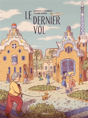 Le dernier vol - Lorenzo Coltellacci