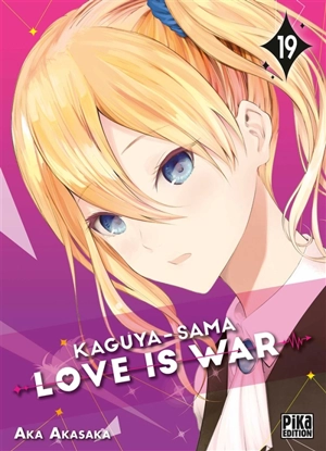 Kaguya-sama : love is war. Vol. 19 - Aka Akasaka