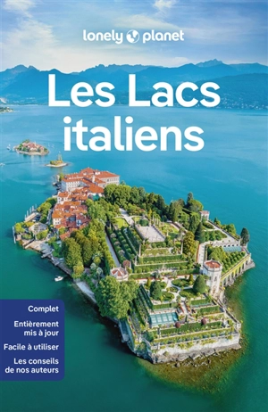 Lacs italiens - Paula Hardy