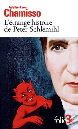 L'étrange histoire de Peter Schlemihl - Adelbert von Chamisso