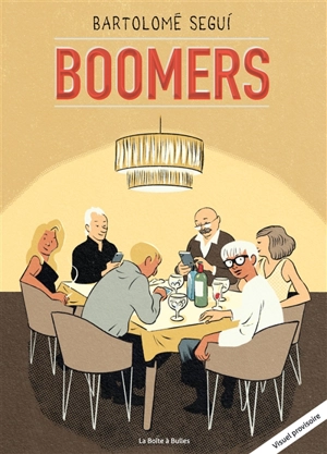 Boomers - Bartolomé Segui