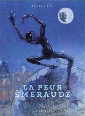 La peur émeraude - Lucas Nine