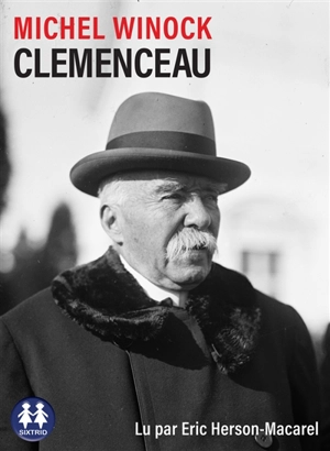 Clemenceau - Michel Winock