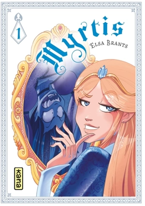 Myrtis. Vol. 1 - Elsa Brants