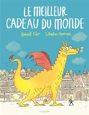 Le meilleur cadeau du monde - Daniel Fehr