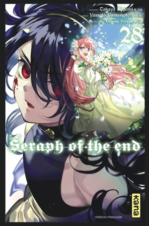 Seraph of the end. Vol. 28 - Takaya Kagami