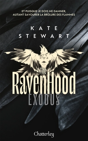 The Ravenhood. Vol. 2. Exodus - Kate Stewart