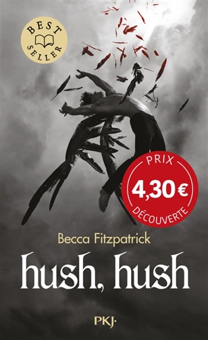 Hush, hush - Becca Fitzpatrick