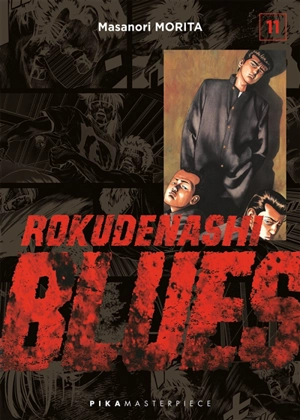 Rokudenashi blues. Vol. 11 - Masanori Morita