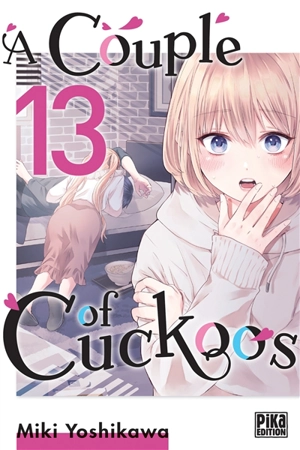 A couple of cuckoos. Vol. 13 - Miki Yoshikawa