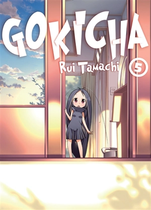 Gokicha. Vol. 5 - Rui Tamachi