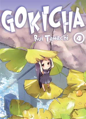 Gokicha. Vol. 4 - Rui Tamachi