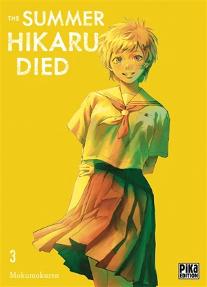 The summer Hikaru died. Vol. 3 - Mokumokuren