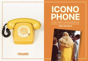 Icono phone : un jeu mémo-photographique - Erik Kessels