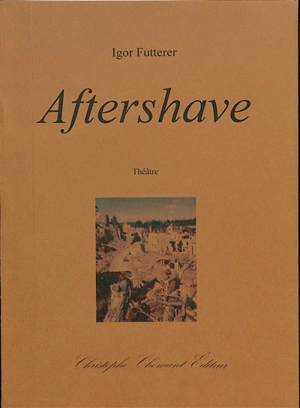 Aftershave - Igor Futterer