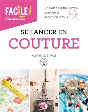 Se lancer en couture - Mathilde Pau