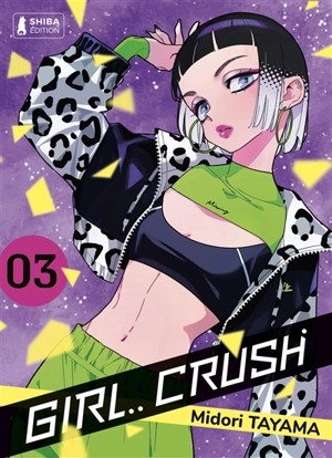 Girl crush. Vol. 3 - Midori Tayama