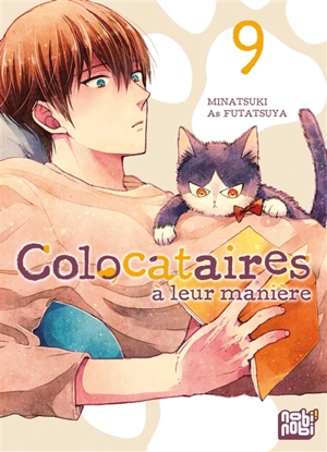 Colocataires à leur manière. Vol. 9 - Minatsuki