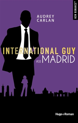 International Guy. Vol. 10. Madrid - Audrey Carlan